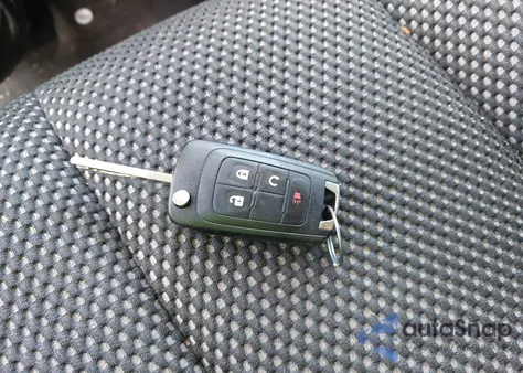 2015 Chevrolet Equinox 1Lt из США, поврежденный, VIN 2GNFLBE33F6202533